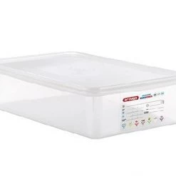 Araven Airtight Container Polypropylene GN 1/1