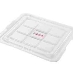 Araven Kitchenware Contact Lid HDPE For Container GN 2/1