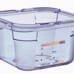 Araven Food Box Airtight Containers BPA Free GN 1/6, Capacity: 1.5L