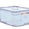 Araven Kitchenware Food Box Airtight Containers BPA Free GN 1/2 Capacity: 9L