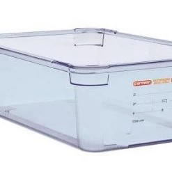 Araven Food Box Airtight Containers BPA Free GN 1/1- Capacity: 19.6L Kitchenware