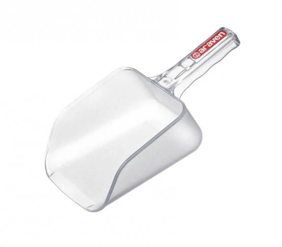 Araven POLYCARBONATE SCOOP MEDIUM - 95 CL. / 32 OZ 1 Araven POLYCARBONATE SCOOP MEDIUM - 95 CL. / 32 OZ