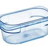 Araven Kitchenware Food Box Airtight Containers BPA Free GN 1/9, Capacity: 0.6
