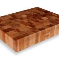 Bally WOODEN CHOPPING BOARD - 153 X 61 CM Kitchenware