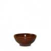 CHURCHILL CINNAMON RIPPLE SNACK BOWL - 6OZ