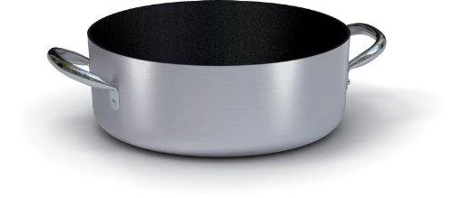 BALLARINI LOW NON-STICK CASSEROLE - 36 CM Kitchenware 1 BALLARINI LOW NON-STICK CASSEROLE - 36 CM Kitchenware