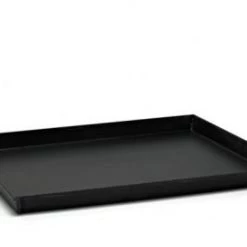 Ballarini TEGLIA RETTANGOLARE BLUE STEEL BAKING SHEET 60X40X3 H CM