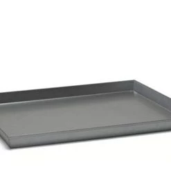 Ballarini Kitchenware TEGLIA RETTANGOLARE ALUMINZED STEEL BAKING SHEET 60X40X3 H CM