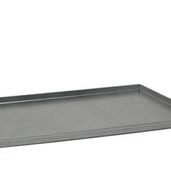 Ballarini Kitchenware TEGLIA RETTANGOLARE ALUMINZED STEEL BAKING SHEET 60X40X2 H CM