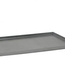 Ballarini Kitchenware TEGLIA RETTANGOLARE ALUMINZED STEEL BAKING SHEET 60X40X4 H CM