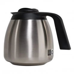 Bunn-O-Matic (36029) CARAFE, THREMAL SEAMLESS 1.9L BLK Tableware
