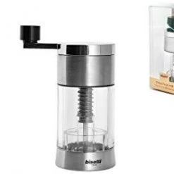 Tableware BISETTI DRIED FRUIT MILL SATIN FINISHING