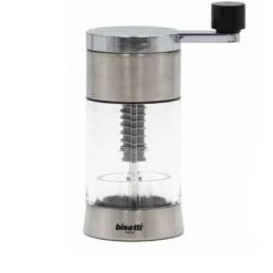 BISETTI CHOCOLATE MILL SATIN FINISHING W DOUBLE INTERCHANG. BLADE