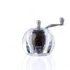 Tableware BISETTI ACRYLIC PEPPER MILL - 9 CM