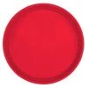 Cambro "ROUND CAMTRAY 10 Inches, COLOUR: RED"