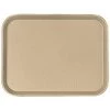 CAMBRO FAST FOOD TRAY DESERT TAN - 30X41 CM