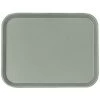 CAMBRO FAST FOOD TRAY PEARL GREY - 30X41 CM
