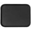 CAMBRO FAST FOOD TRAY BLACK- 30X41 CM