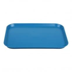 Cambro "RECTANGULAR CAMSTEEL TRAYS, HIGH-IMPACT RESISTANT FIBERGLASS" Tableware