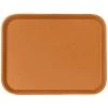 Tableware CAMBRO TRAY FAST FOOD 14X18, COLOR: ORANGE