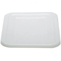Cambro "POLYETHYLENE COVER FOR CAMBOX, DIA:40.6X52 C"