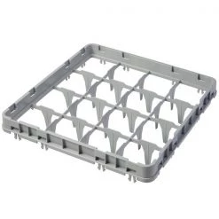 CAMBRO 16-COMPARTMENT FULL DROP EXTENDER,EXTERIOR DIM:49.9X49.9X5.1 Cleaning And Hygiene