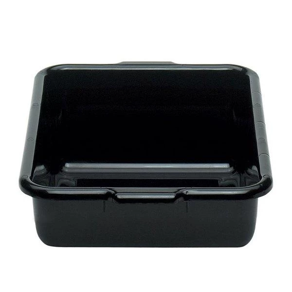 Cleaning And Hygiene CAMBRO CAMBOX 17x22 RG - BLACK 1 Cleaning And Hygiene CAMBRO CAMBOX 17x22 RG - BLACK