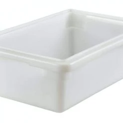 Cambro FOOD BOX 1826X12 PLY COLOR WHITE Kitchenware