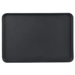 Cambro Tableware TRAY CAMTREAD 18X26 REC-BLACK