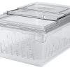 Cambro Kitchenware POLYCARBONATE SLIDINGLID IT FIT 18x26 FOOD STORAGE BOXS SIZE