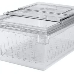 Cambro Kitchenware POLYCARBONATE SLIDINGLID IT FIT 18x26 FOOD STORAGE BOXS SIZE