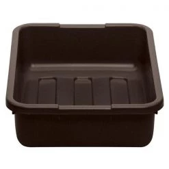Cambro CAMBOX 15X21X5 PLY-DARKBROWN