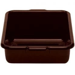 Cambro CAMBOX 15*21*5 WHDL RG - BLACK Cleaning And Hygiene