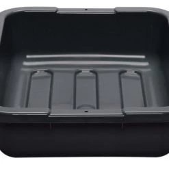 Cleaning And Hygiene CAMBRO CAMBOX, 15X21X7, BLACK