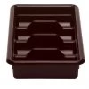 Cambro Cleaning And Hygiene "POLYETHYLENE CAMBOX, DIA:37.5x20x15 Cm, COLOUR DARK BROWN."