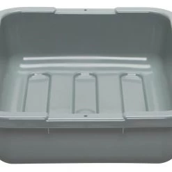 Cambro Cleaning And Hygiene CAMBOX 15X21X7 PLY-LTGY