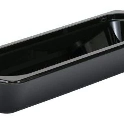 Cambro Kitchenware FOOD PAN 1/2*2 INCHES CW- BLACK