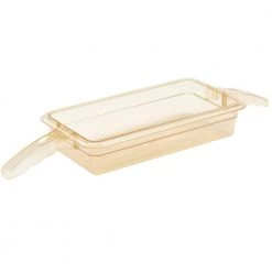 CAMBRO FOOD PAN 1/3X2" 2HNDL