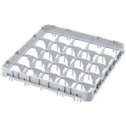 Cambro Cleaning And Hygiene "49-COMPARTMENT FULL DROP EXTENDER, EXTERIOR DIM:49.9X49.9X5."