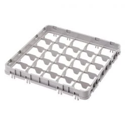 Cambro Cleaning And Hygiene "49-COMPARTMENT HALF DROP EXTENDER,EXTERIOR DIM:49.9X49.9X5.1"