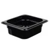 Kitchenware Cambro, GN 1/6 Polycarbonate Food Pan,BLACK