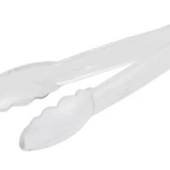 Kitchenware CAMBRO POLYCARBONATE SCALLOP GRIP SURFACE TONG