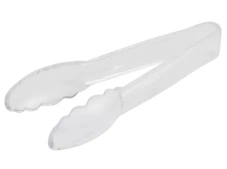 Kitchenware CAMBRO POLYCARBONATE SCALLOP GRIP SURFACE TONG 1 Kitchenware CAMBRO POLYCARBONATE SCALLOP GRIP SURFACE TONG