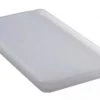 Cambro "SEAL COVER FOR FOOD PAN,1/9 SIZE. COLOUR-WHITE 148." Kitchenware