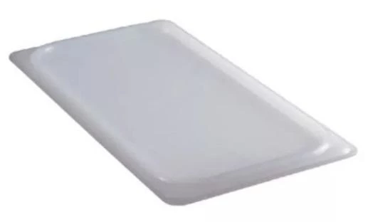 Cambro "SEAL COVER FOR FOOD PAN,1/9 SIZE. COLOUR-WHITE 148." Kitchenware 1 Cambro "SEAL COVER FOR FOOD PAN,1/9 SIZE. COLOUR-WHITE 148." Kitchenware