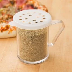 Cambro POLYCARBONATE SHAKER WITH LID CAP:300ML.