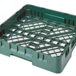 Cambro "FULL SIZE BASE RACK ,EXTERIOR DIM:50X50X10.1CM, INSIDE RACK1" Cleaning And Hygiene