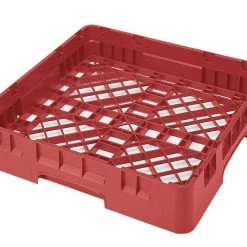 Cambro "FULL SIZE BASE RACK ,,EXTERIOR DIM:50X50X10.1CM, I" Cleaning And Hygiene