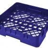 Cambro Cleaning And Hygiene "FULL SIZE BASE RACK ,EXTERIOR DIM:50X50X10.1CM, INSIDE RACK4"