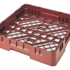 Cambro "FULL SIZE BASE RACK, EXTERIOR DIM:50X50X10.1CM, INSIDE RACK" Cleaning And Hygiene